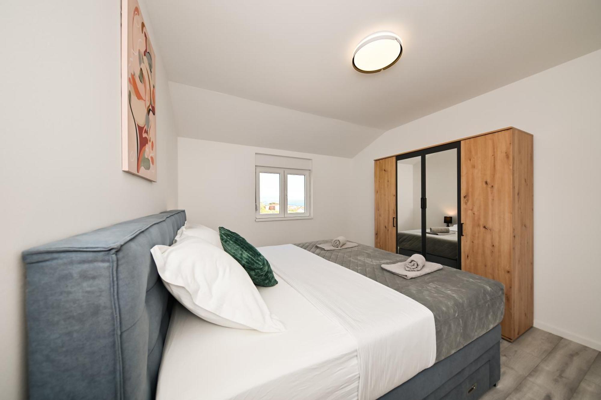 Veliki Apartman Petra โพเซดารเย ภายนอก รูปภาพ