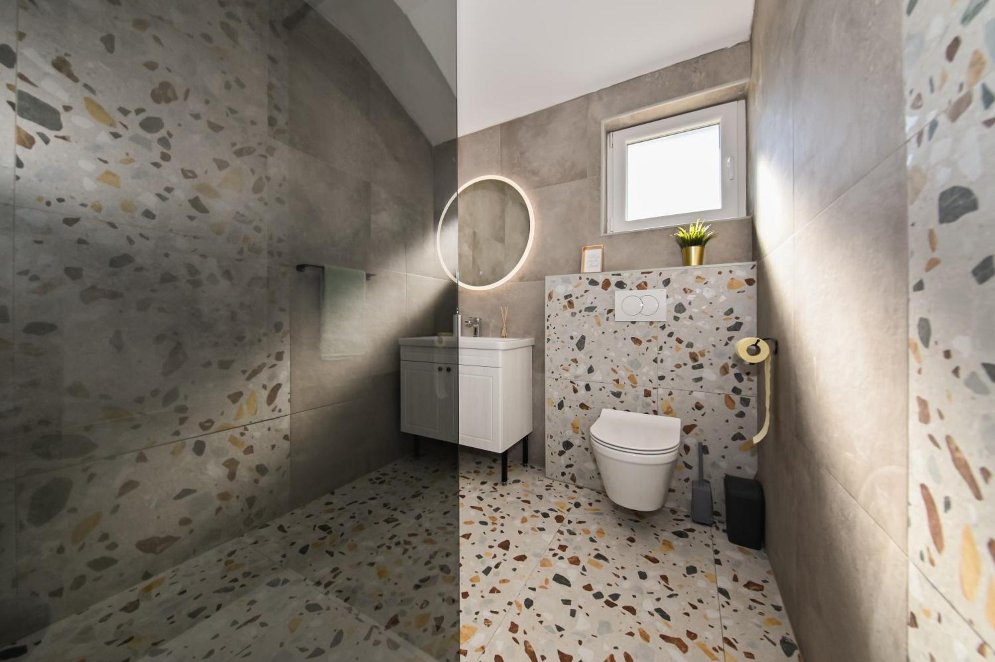 Veliki Apartman Petra โพเซดารเย ภายนอก รูปภาพ