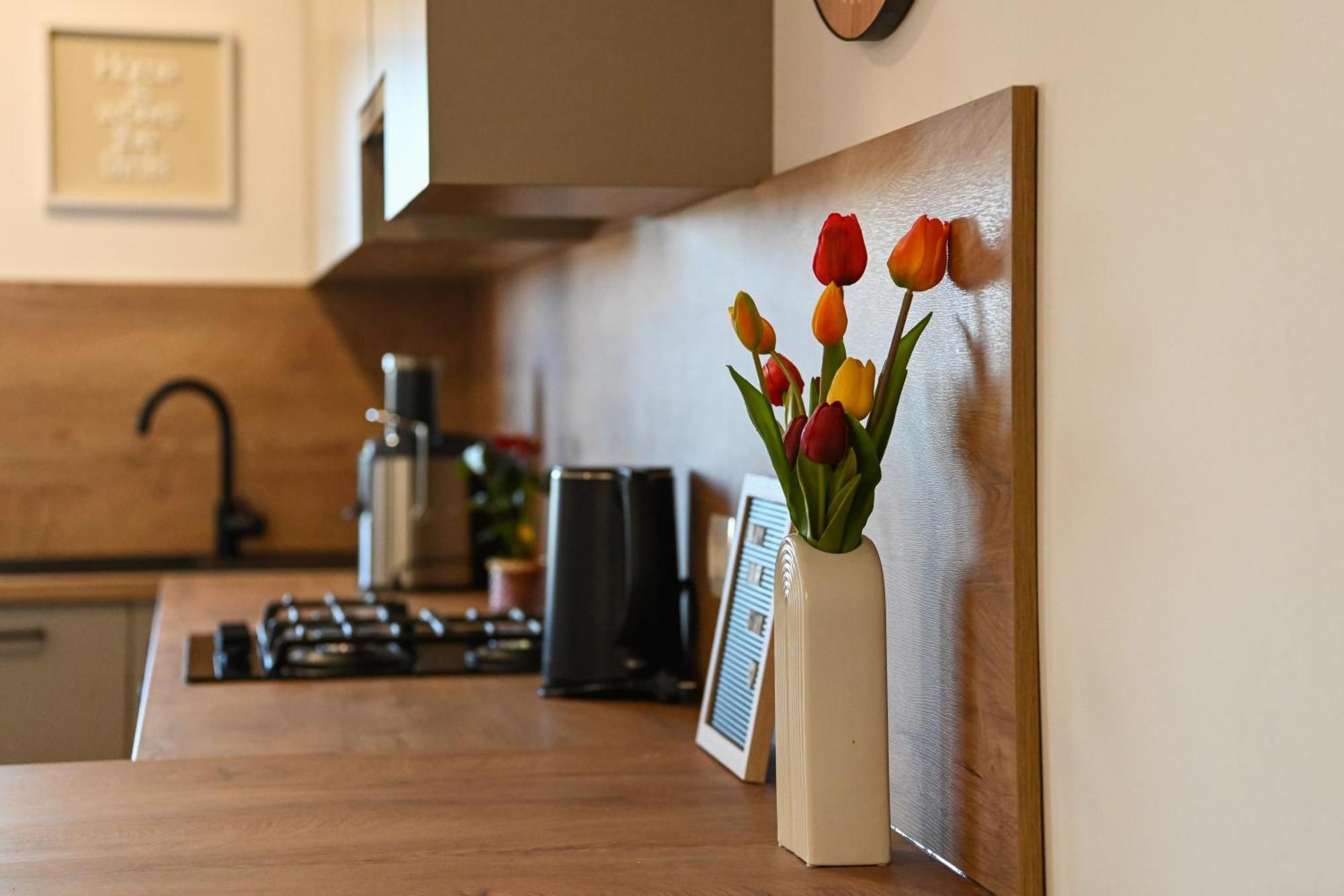 Veliki Apartman Petra โพเซดารเย ภายนอก รูปภาพ