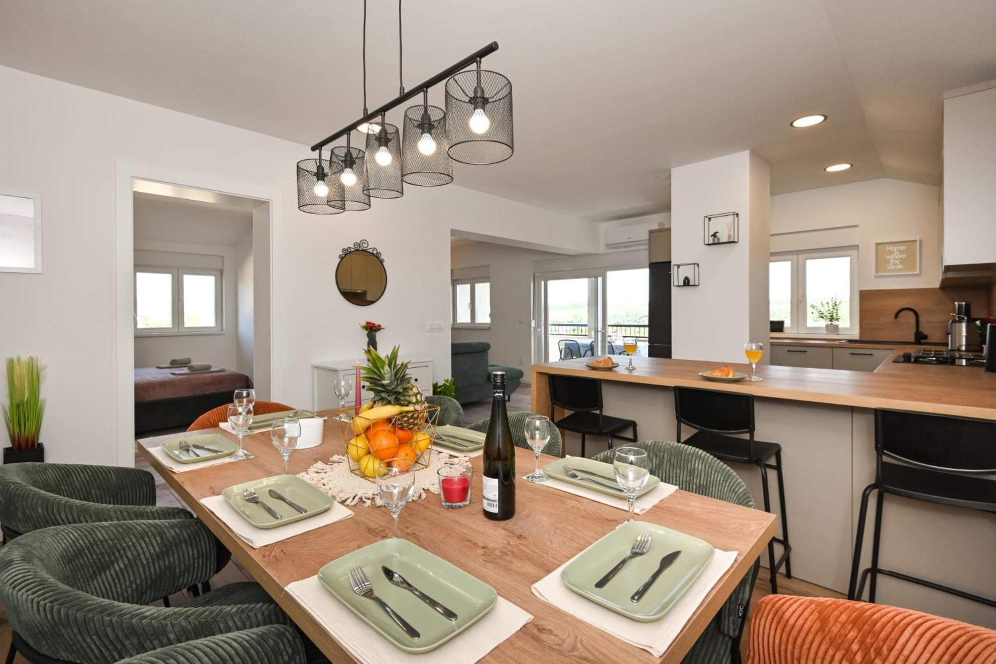 Veliki Apartman Petra โพเซดารเย ห้อง รูปภาพ